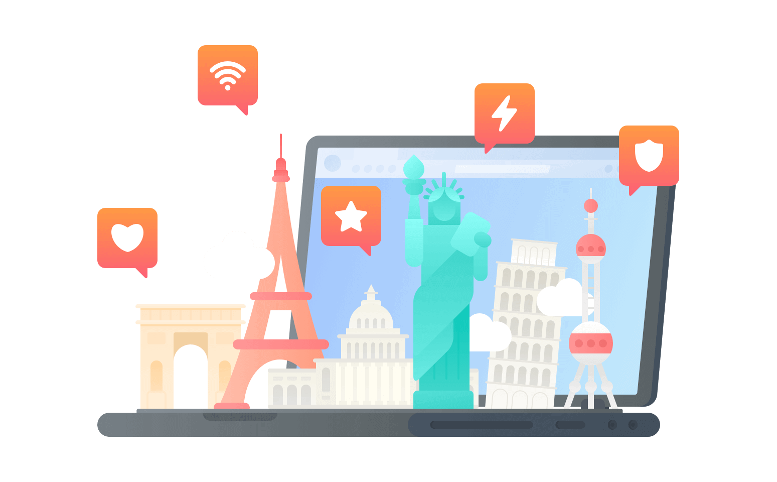 在捷克斯洛伐克连接到中国vpn - SPEEDCN